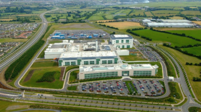 Pfizer Grange Castle